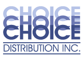 Choice Distribution Logo